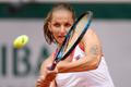 Karolína Plíšková plní roli favoritky. Prochází přes Majar Šarífovou do druhého kola French Open
