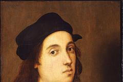 Raffael Santi: Autoportrét