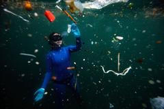 Jednorázové užití / Turecká potápěčka Sahika Ercumen