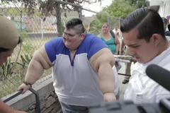 Koronavirus porazil nejtěžší muž světa Juan Pedro Franco