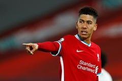 Roberto Firmino (Liverpool vs Arsenal)