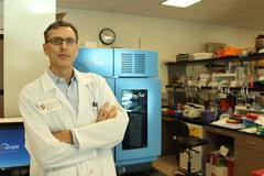 Vědec Tomáš Cihlář