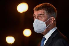 Premiér Andrej Babiš