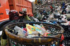 Plastový odpad
