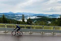 Daniel Polman při závodě RACAS 2020