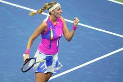 Petra Kvitová, US Open 2020