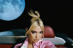 Dua Lipa: Future Nostalgia