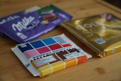 Ritter Sport, Milka