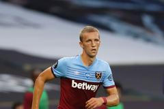 Tomáš Souček, West Ham United