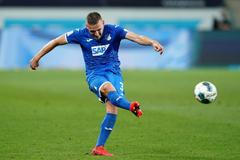 31. německé ligy 2019/20, Hoffenheim - Lipsko: Domácí Pavel Kadeřábek