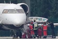 Alexej Navalnyj, Rusko, Německo