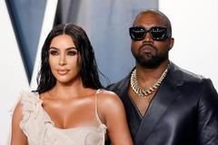 Kim Kardashianová a Kanye West