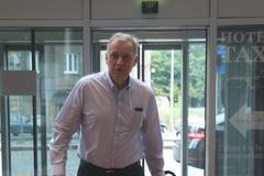 Česká fotbalová reprezentace, první trénink v sezoně 2016/17, Jan Stejskal