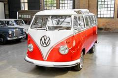 Volkswagen bus