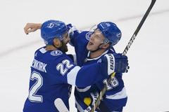 Ondřej Palát a Kevin Shattenkirk