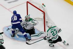 NHL, Dallas Stars, Tampa Bay Lightning, 5. finále