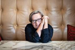 Režisérka Agnieszka Holland