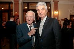 Miloš Nesvadba mladší i starší