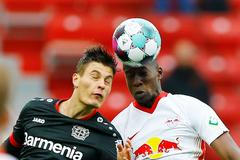 Bundesliga - Bayer Leverkusen v RB Leipzig