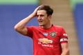Premier League - Leicester City v Manchester United, Harry Maguire