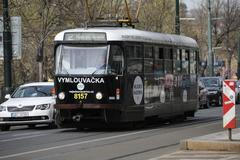 Doprava, MHD, tramvaj, vymlouvačka, řidič, Pražský dopravní podnik, DPP, Praha, veřejná doprava