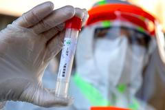 Koronavirus-odběrové místo