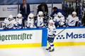 NHL: Stanley Cup Playoffs-Tampa Bay Lightning at New York Islanders