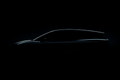 Škoda Enyaq silueta