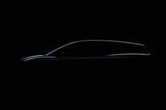 Škoda Enyaq silueta