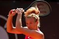 Kateřina Siniaková na turnaji Italian Open 2020