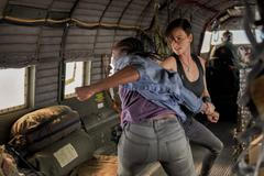 Old Guard: Nesmrtelní