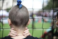 Global Goals World Cup 2019 - dobročinný turnaj v ženském fotbale na Václavském náměstí v Praze