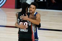 NBA: Playoffs-Indiana Pacers at Miami Heat