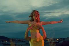 Kafka Band: Jiu Jitsu Frau