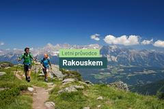 Průvodce létem v Rakousku