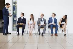 Ilustrační snímek / Pracovní pohovor / Zaměstnání / Jednání / Zaměstnanost / Trh práce / iStock