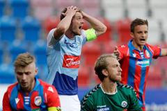 fotbal, Evropská liga, 3. předkolo, Viktoria Plzeň - Sönderjyske