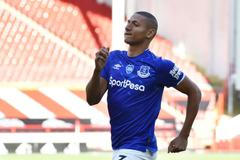 Útočník Richarlison ze Sheffieldu United