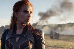 Black Widow, Scarlett Johanssonová