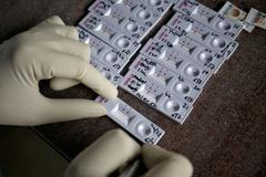 Koronavirus (covid-19)  - ilustrační foto