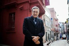 Orhan Pamuk, 2020
