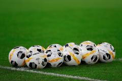 fotbal, ilustrační foto