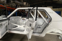 Škoda 130 LR ve fázi přípravy na Dakar 2021