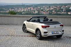 VW T-Roc Cabriolet 2020 kabriolet SUV