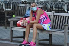 Petra Kvitová na US Open