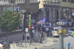 Přerov Romové rvačka