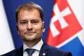 Igor Matovič, premiér Slovenska
