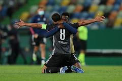 Čtvrtfinále Liga mistrů 2019/2020, Manchester City - Olympique Lyon