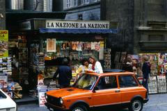 Neprávem zapomenutý italský klenot. Autobianchi bylo pro Fiat pokusným králíkem