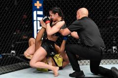 Ariane Lipski, bojovnice MMA, UFC